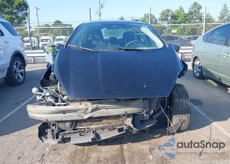 2017 Ford Fiesta Se z USA, uszkodzony, nr VIN 3FADP4BJ4HM167387